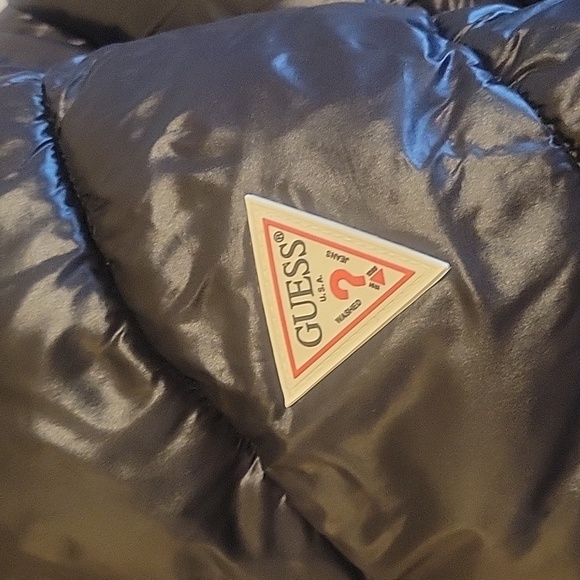 GUESS Wome'ns PufferJakets SzL/G - Picture 10 of 10